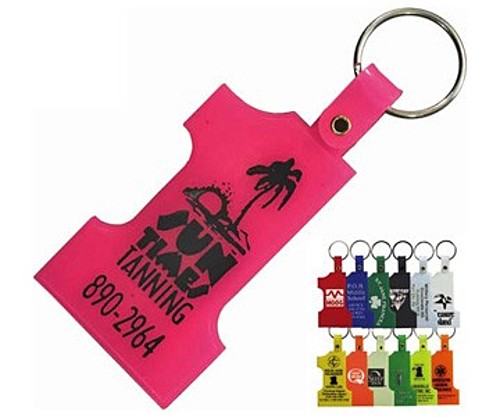 Main photo of Number One Key Tag