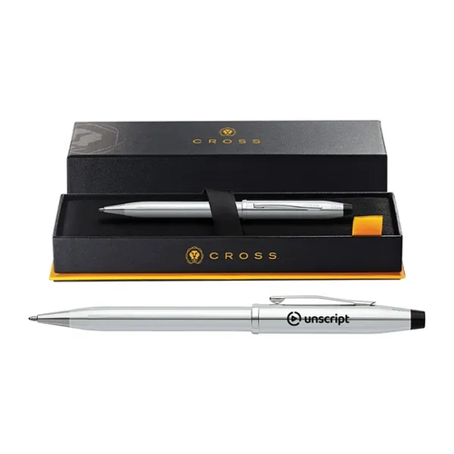 Main photo of Cross® Century Ii Lustrous Chrome Pen