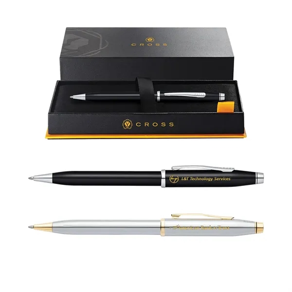 Extra color option for Cross® Century Ii Medalist Pen, Laser Engraving
