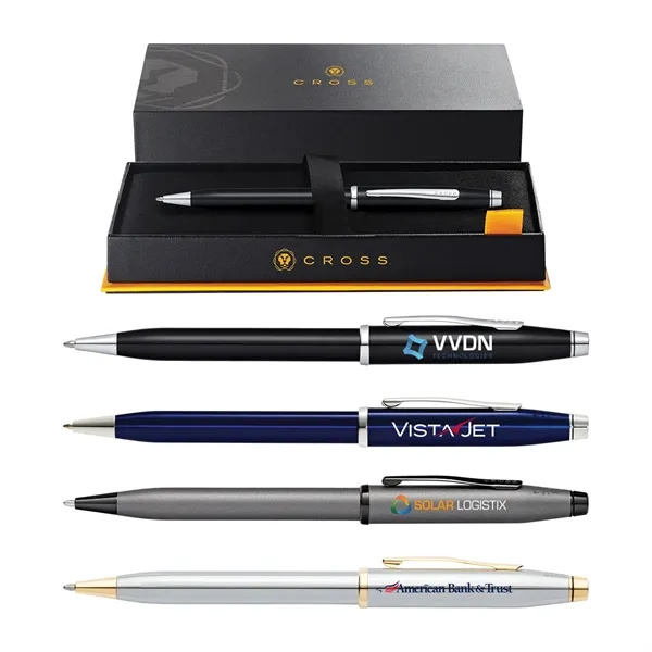 Blue color option for Cross® Century Ii Medalist Pen, Full Color Digital
