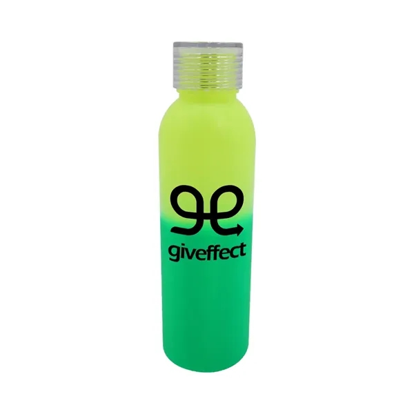 Yellow To Green color option for Mood™ 24 Oz. Revolve Bottles With Standard Lid