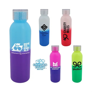 Photo of Mood™ 24 Oz. Revolve Bottles With Standard Lid