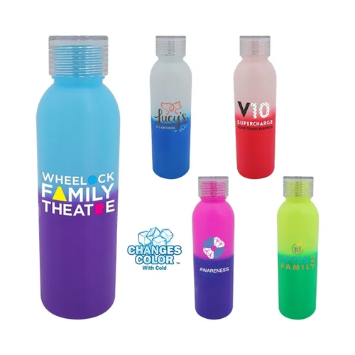 Main photo of Mood™ 24 Oz. Revolve Bottles With Standard Lid, Full Color