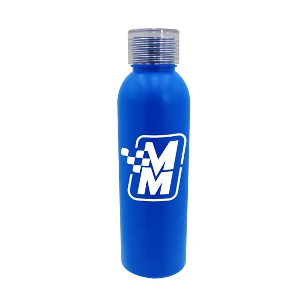 Blue color option for 24 Oz. Classic Revolve Bottle With Standard Lid
