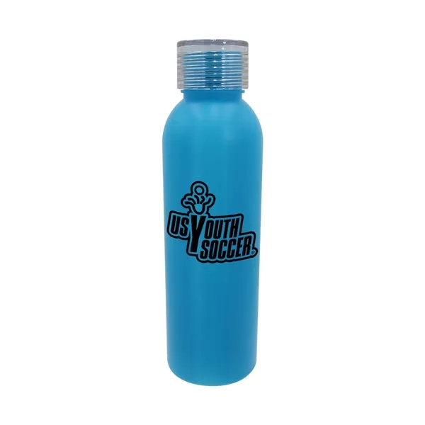 Light Blue color option for 24 Oz. Classic Revolve Bottle With Standard Lid