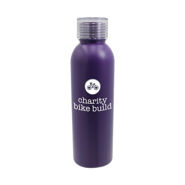 Purple color option for 24 Oz. Classic Revolve Bottle With Standard Lid