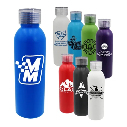 Main photo of 24 Oz. Classic Revolve Bottle With Standard Lid