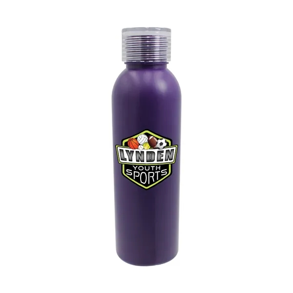 Purple color option for 24 Oz. Classic Revolve Bottle With Standard Lid, Full Color