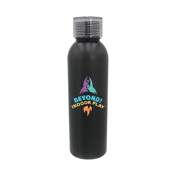 Smoke color option for 24 Oz. Classic Revolve Bottle With Standard Lid, Full Color
