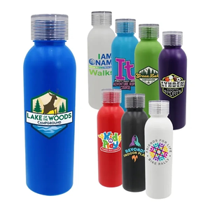 Photo of 24 Oz. Classic Revolve Bottle With Standard Lid, Full Color