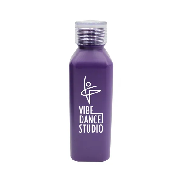 Purple color option for 24 Oz.Classic Edge Bottle With Standard Lid