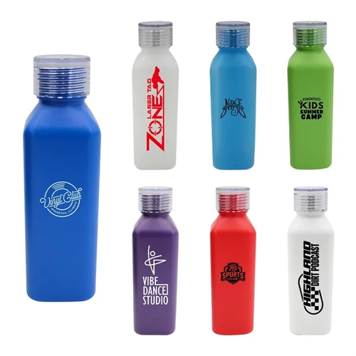 Main photo of 24 Oz.Classic Edge Bottle With Standard Lid