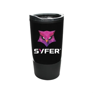 Photo of Tuxedo 20 Oz. Recycled Tumbler, Full Color Digital