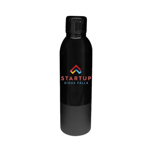Main photo of Tuxedo 17 Oz. Recycled Deluxe Bottle, Full Color Digital