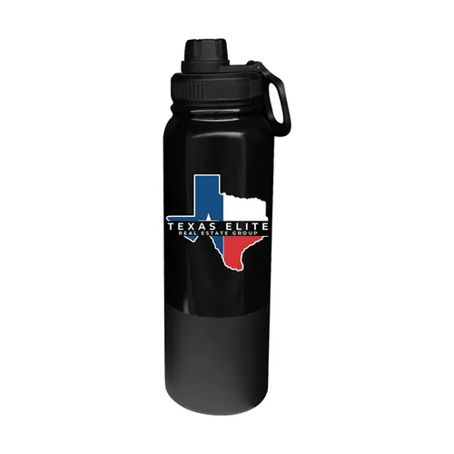 Main photo of Tuxedo 32 Oz. Recycled Sports Bottle, Full Color Digital
