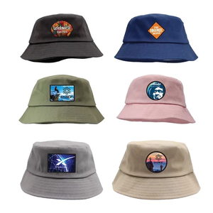 Photo of Seeker Bucket Hat, Patch   Full Color Digital