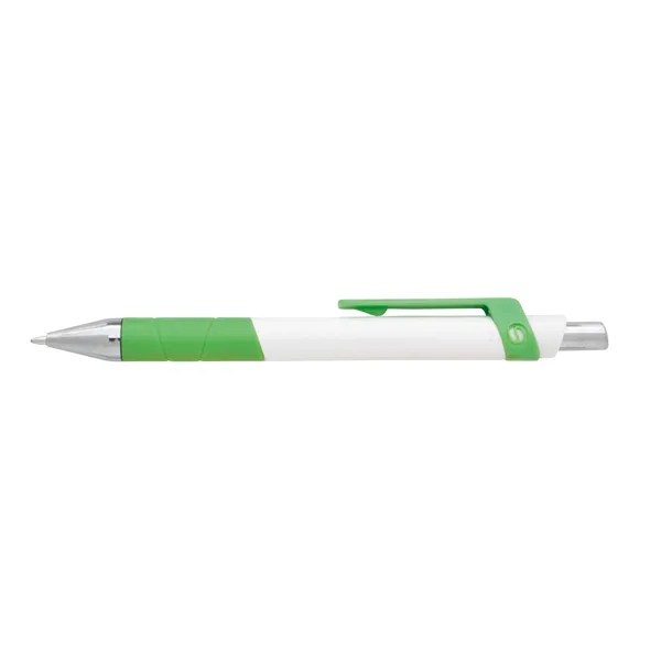 Lime color option for Bic  Rize Grip Pen
