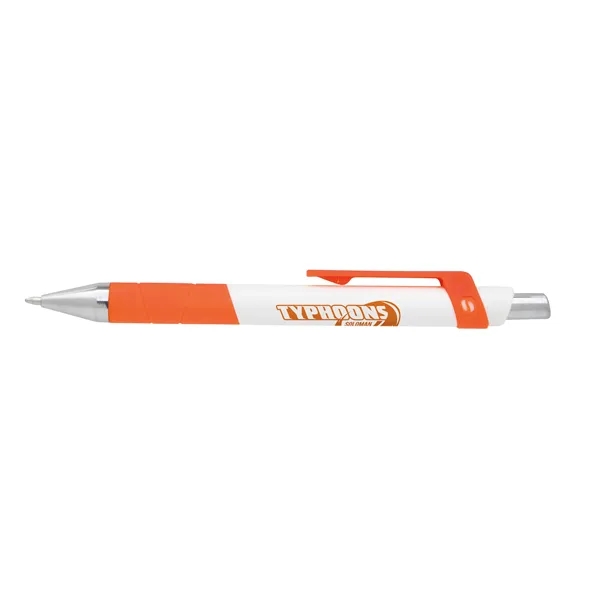 Orange color option for Bic  Rize Grip Pen