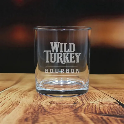 Main photo of 10 Oz. Rocks Glass, Laser Premium