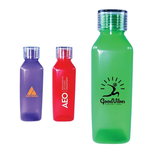 Main photo of 24 Oz. Classic Edge Bottle With Standard Lid
