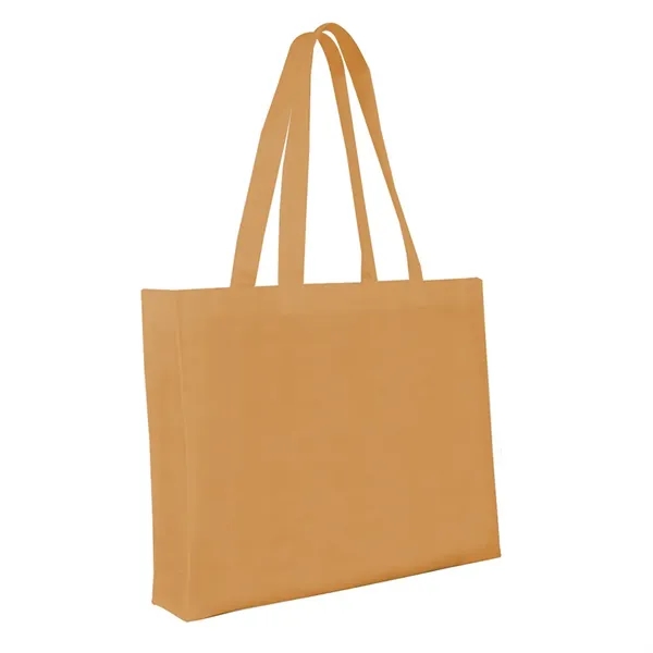Beige color option for Blank, Nw Tote Bag