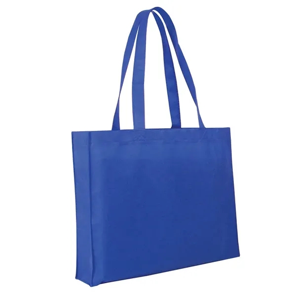 Blue color option for Blank, Nw Tote Bag