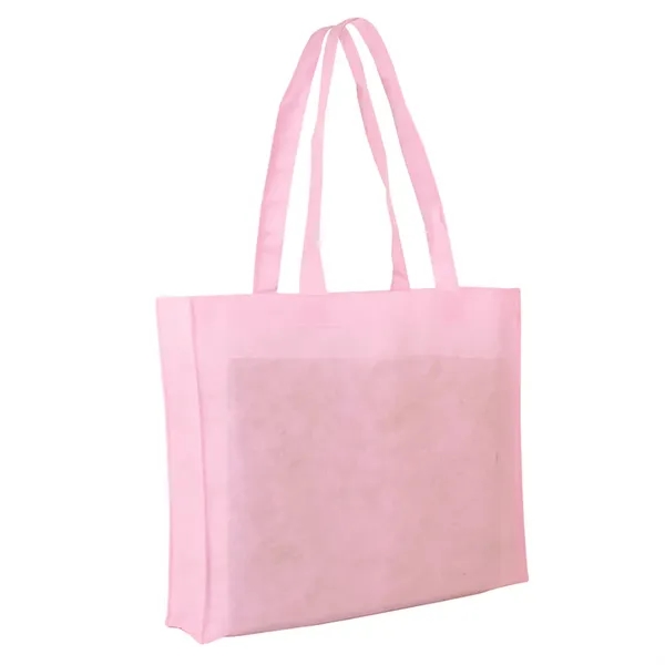 Pink color option for Blank, Nw Tote Bag