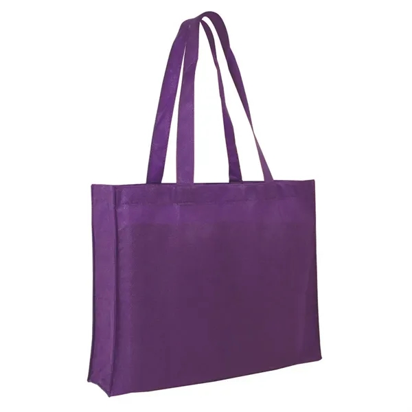 Purple color option for Blank, Nw Tote Bag