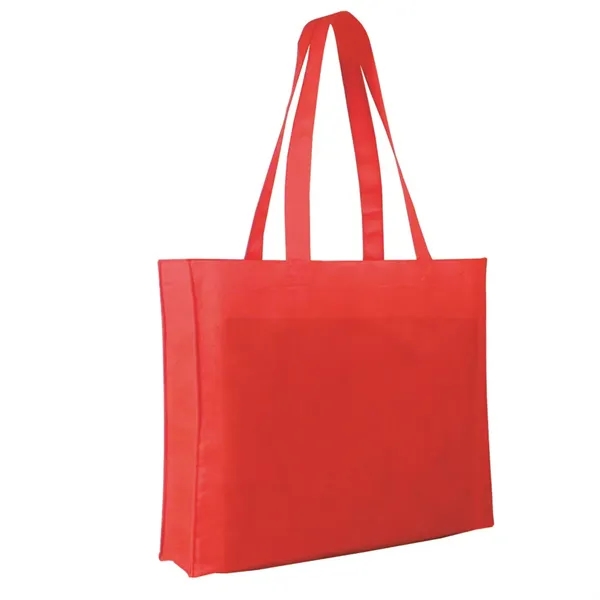 Red color option for Blank, Nw Tote Bag