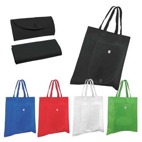 Main photo of Blank, Nw Fold 'N Go Tote Bag