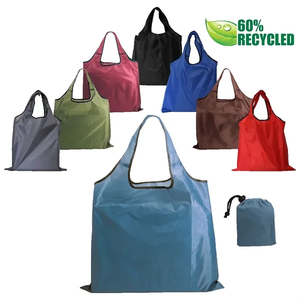 Photo of Blank, Rpet Fold Away Carryall