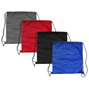 Photo of Blank, Rpet Drawstring Backpack