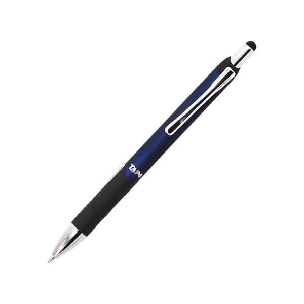 Navy Blue color option for Tap Recycled Pen/Stylus, Full Color Digital