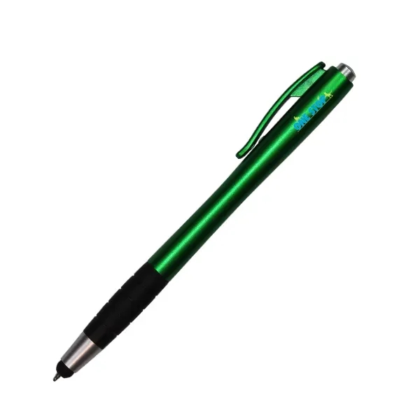 Dark Green color option for Economy Pen/Stylus, Full Color Digital