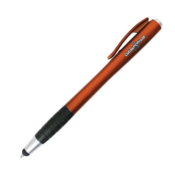 Orange color option for Economy Pen/Stylus, Full Color Digital