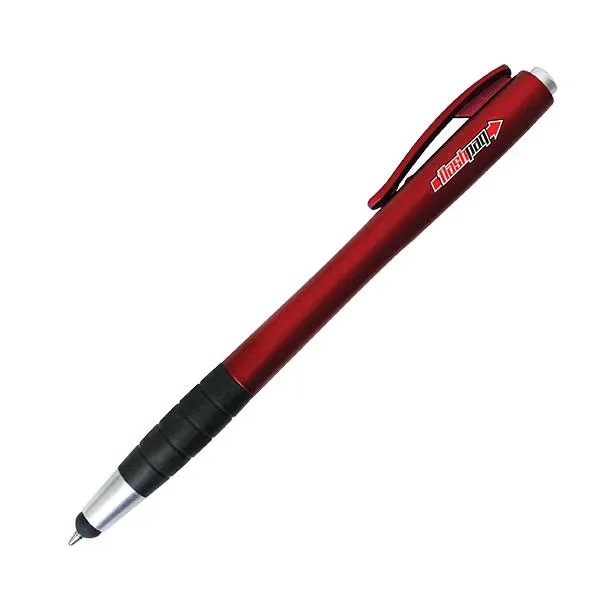 Red color option for Economy Pen/Stylus, Full Color Digital