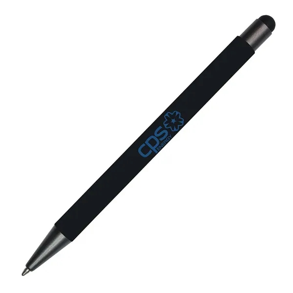 Black color option for Halcyon® Metal Pen/Stylus