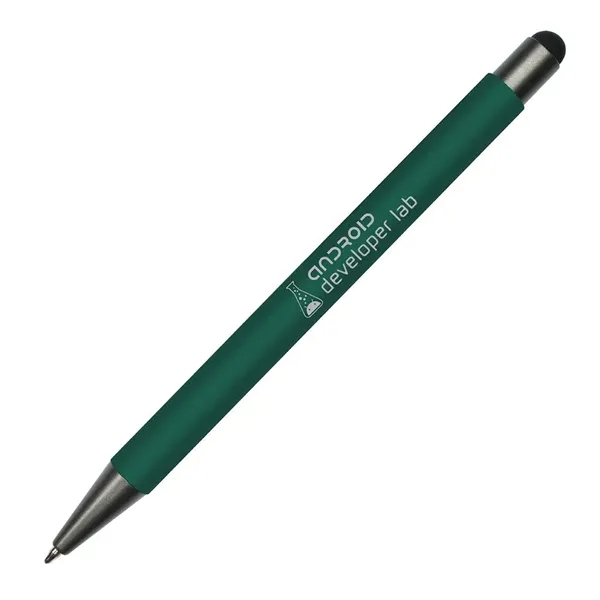 Dark Green color option for Halcyon® Metal Pen/Stylus