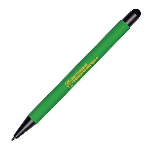 Green color option for Halcyon® Metal Pen/Stylus