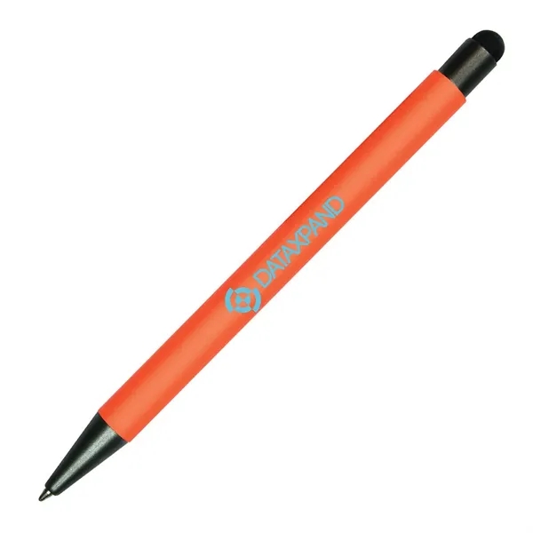 Orange color option for Halcyon® Metal Pen/Stylus