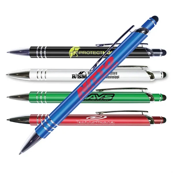 Extra color option for Halcyon® Vortex Metal Pen/Stylus