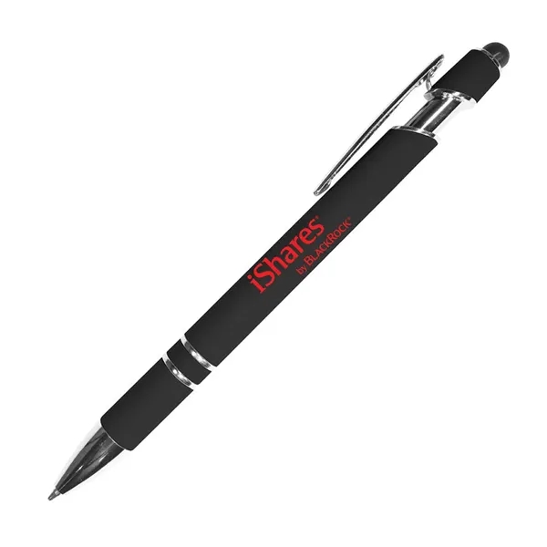 Black color option for Halcyon® York Pen/Stylus
