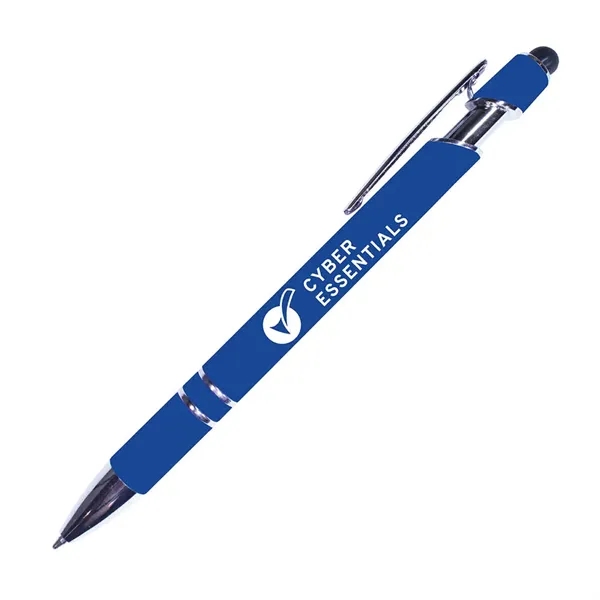 Blue color option for Halcyon® York Pen/Stylus