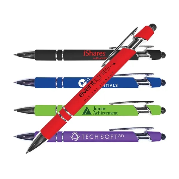 Extra color option for Halcyon® York Pen/Stylus