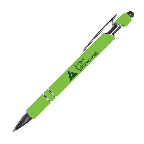 Lime Green color option for Halcyon® York Pen/Stylus
