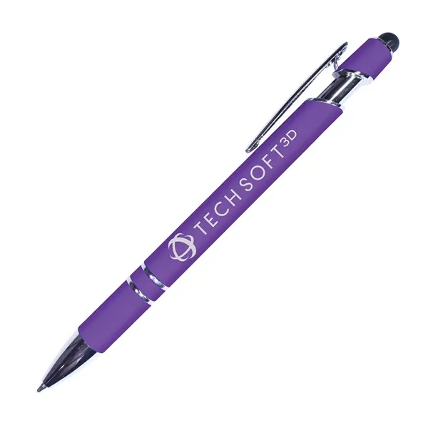 Purple color option for Halcyon® York Pen/Stylus