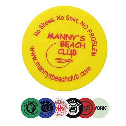 Main photo of Plastic Token