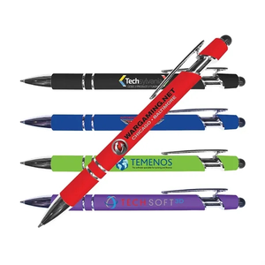 Photo of Halcyon® York Pen/Stylus, Full Color Digital
