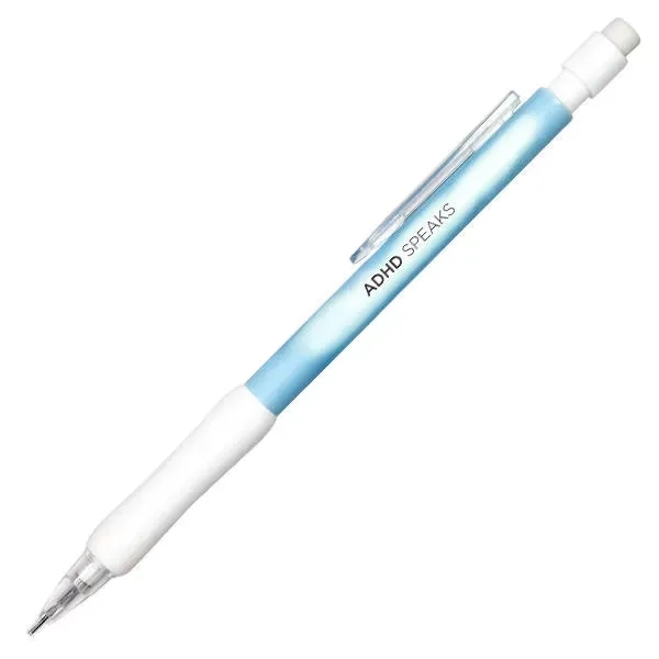 Blue To White color option for Mood™ Mechanical Pencil