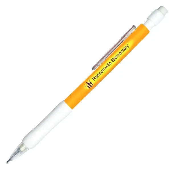 Orange To Yellow color option for Mood™ Mechanical Pencil